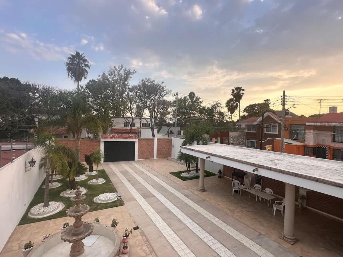 Family Friendly Haven Villa In Chapala Exteriér fotografie